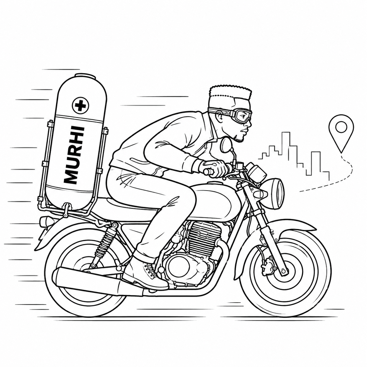 MURHI logo
